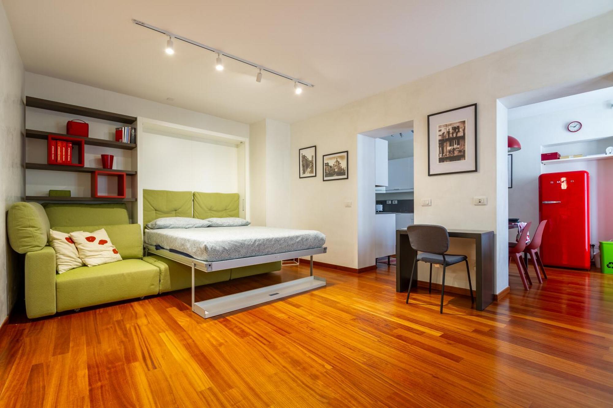 La Casa Alle Colonne - Navigliapartments Milan Exterior photo