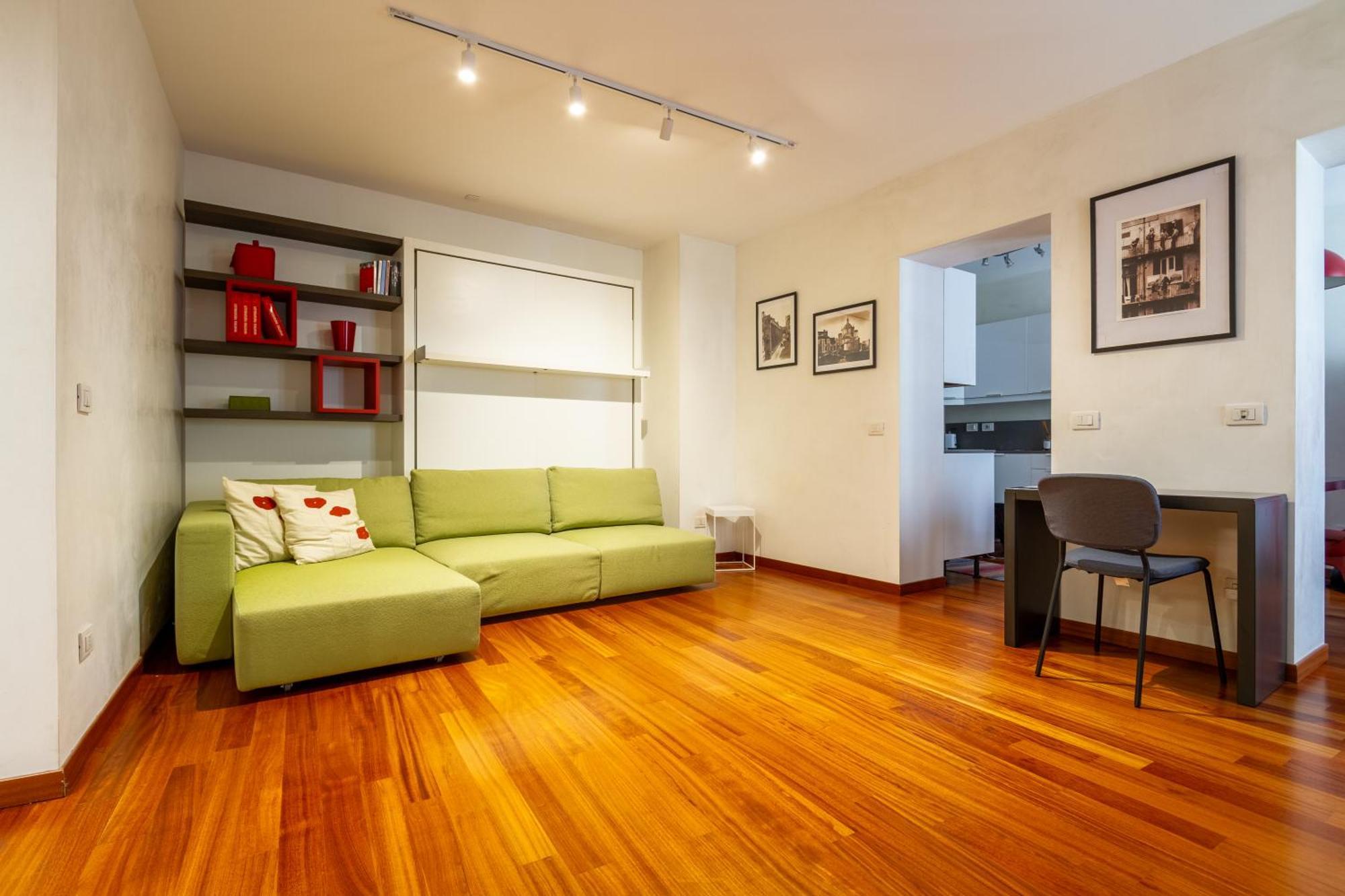 La Casa Alle Colonne - Navigliapartments Milan Exterior photo