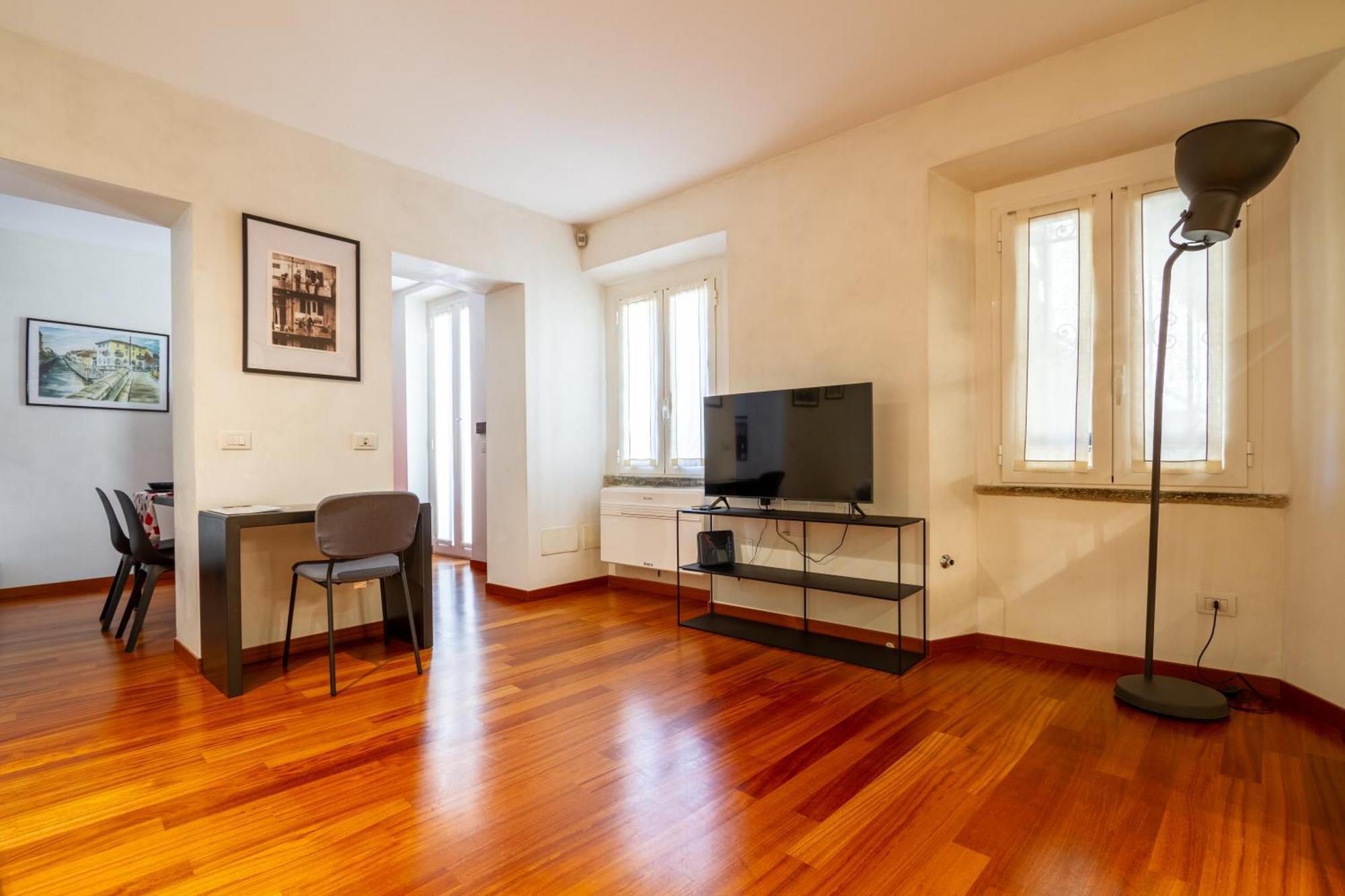 La Casa Alle Colonne - Navigliapartments Milan Exterior photo